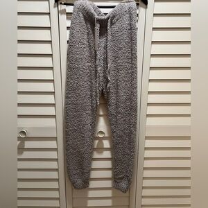 NWT Bare Necessities Cozy Jogger: Teddy